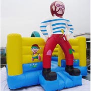 wholesale inflatable bouncer